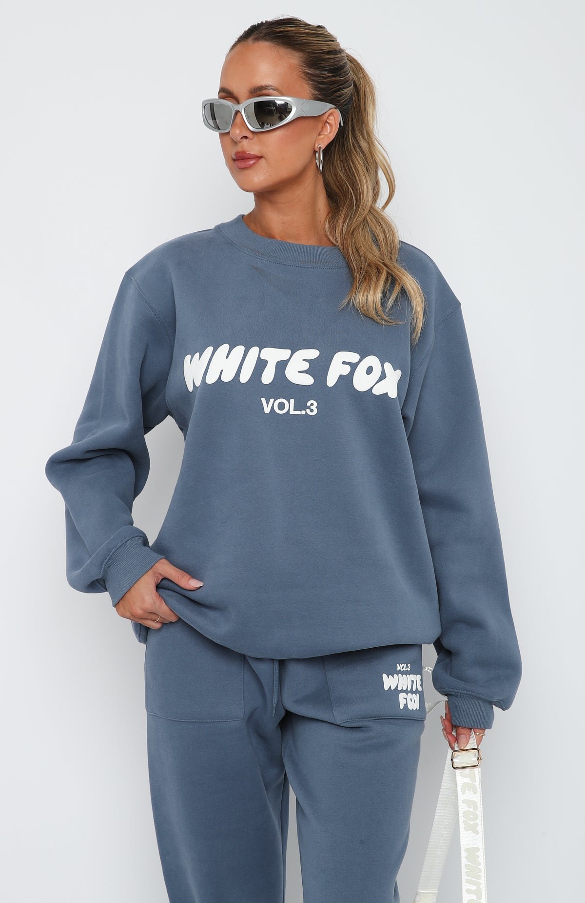Offstage Sweater Ocean - Image 2